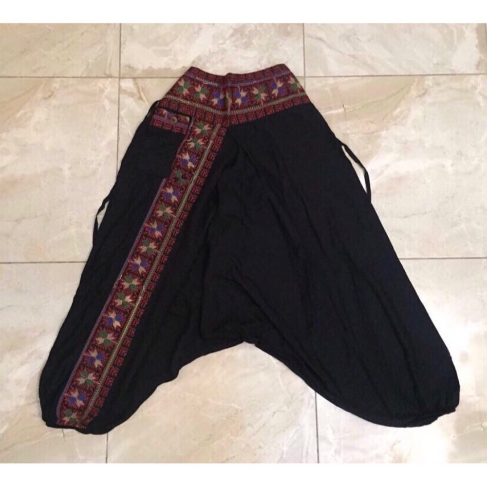 Sherwal pants authentic from Egypt.
